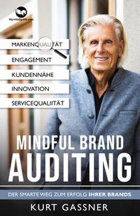 Vorderes Coverbild Mindful Brand Auditing