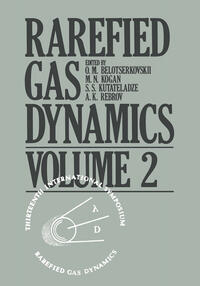 Vorderes Coverbild Rarefied Gas Dynamics