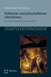 Vorderes Coverbild Politischer und wirtschaftlicher Liberalismus