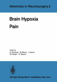 Vorderes Coverbild Brain Hypoxia