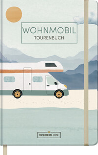 Vorderes Coverbild Wohnmobil-Tourenbuch