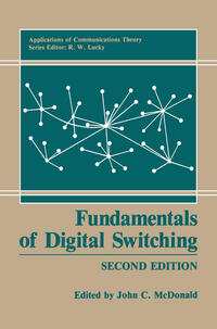 Vorderes Coverbild Fundamentals of Digital Switching