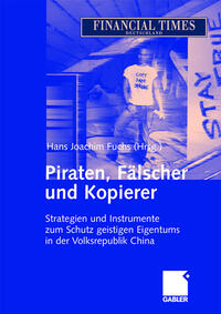 Vorderes Coverbild Piraten, Fälscher und Kopierer
