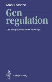 Vorderes Coverbild Genregulation