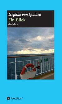 Vorderes Coverbild Ein Blick