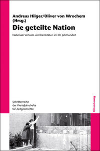 Vorderes Coverbild Die geteilte Nation