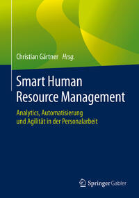 Vorderes Coverbild Smart Human Resource Management