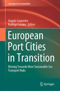 Vorderes Coverbild European Port Cities in Transition