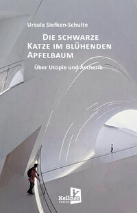 Vorderes Coverbild Die schwarze Katze im blühenden Apfelbaum
