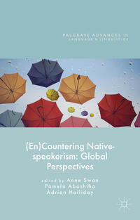 Vorderes Coverbild (En)Countering Native-speakerism