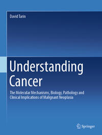 Vorderes Coverbild Understanding Cancer