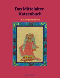 Vorderes Coverbild Das Mittelalter-Katzenbuch