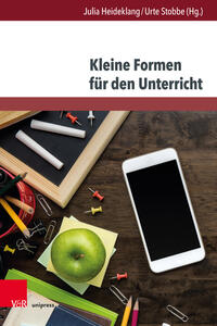 Vorderes Coverbild Kleine Formen für den Unterricht