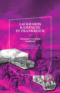Vorderes Coverbild Laukhards Kampagne in Frankreich