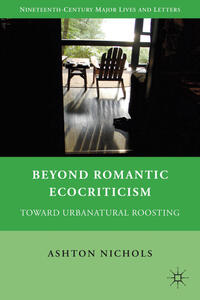 Vorderes Coverbild Beyond Romantic Ecocriticism