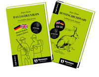 Vorderes Coverbild Das Jagdlexikon DE-EN – EN-DE / HUNTING DICTIONARY