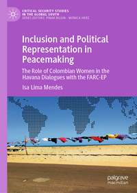 Vorderes Coverbild Inclusion and Political Representation in Peacemaking