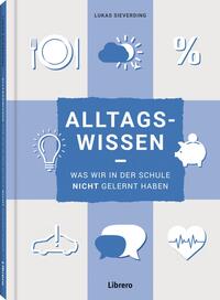 Vorderes Coverbild Alltagswissen