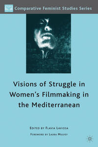 Vorderes Coverbild Visions of Struggle in Women's Filmmaking in the Mediterranean