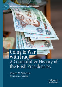 Vorderes Coverbild Going to War with Iraq