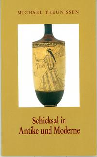 Vorderes Coverbild Schicksal in Antike und Moderne