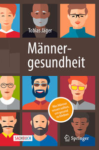 Vorderes Coverbild Männergesundheit