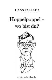 Vorderes Coverbild Hoppelpoppel – wo bist du?