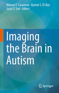 Vorderes Coverbild Imaging the Brain in Autism