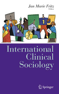 Vorderes Coverbild International Clinical Sociology