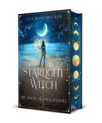 Vorderes Coverbild Starlight Witch - Die Magie der Nachtinsel