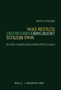Vorderes Coverbild Was restlos übrigbleibt