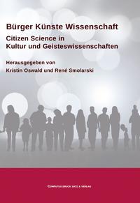 Vorderes Coverbild Bürger Künste Wissenschaft
