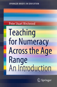 Vorderes Coverbild Teaching for Numeracy Across the Age Range