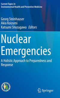Vorderes Coverbild Nuclear Emergencies