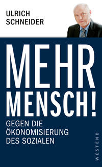 Vorderes Coverbild Mehr Mensch!