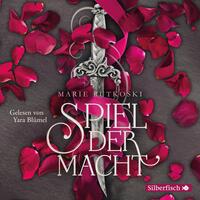 Vorderes Coverbild Die Schatten von Valoria 1: Spiel der Macht
