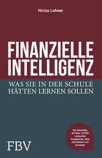 Vorderes Coverbild Finanzielle Intelligenz