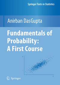 Vorderes Coverbild Fundamentals of Probability: A First Course