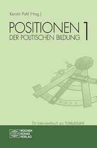 Vorderes Coverbild Positionen der politischen Bildung Band 1