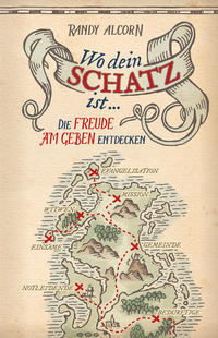 Vorderes Coverbild Wo dein Schatz ist …