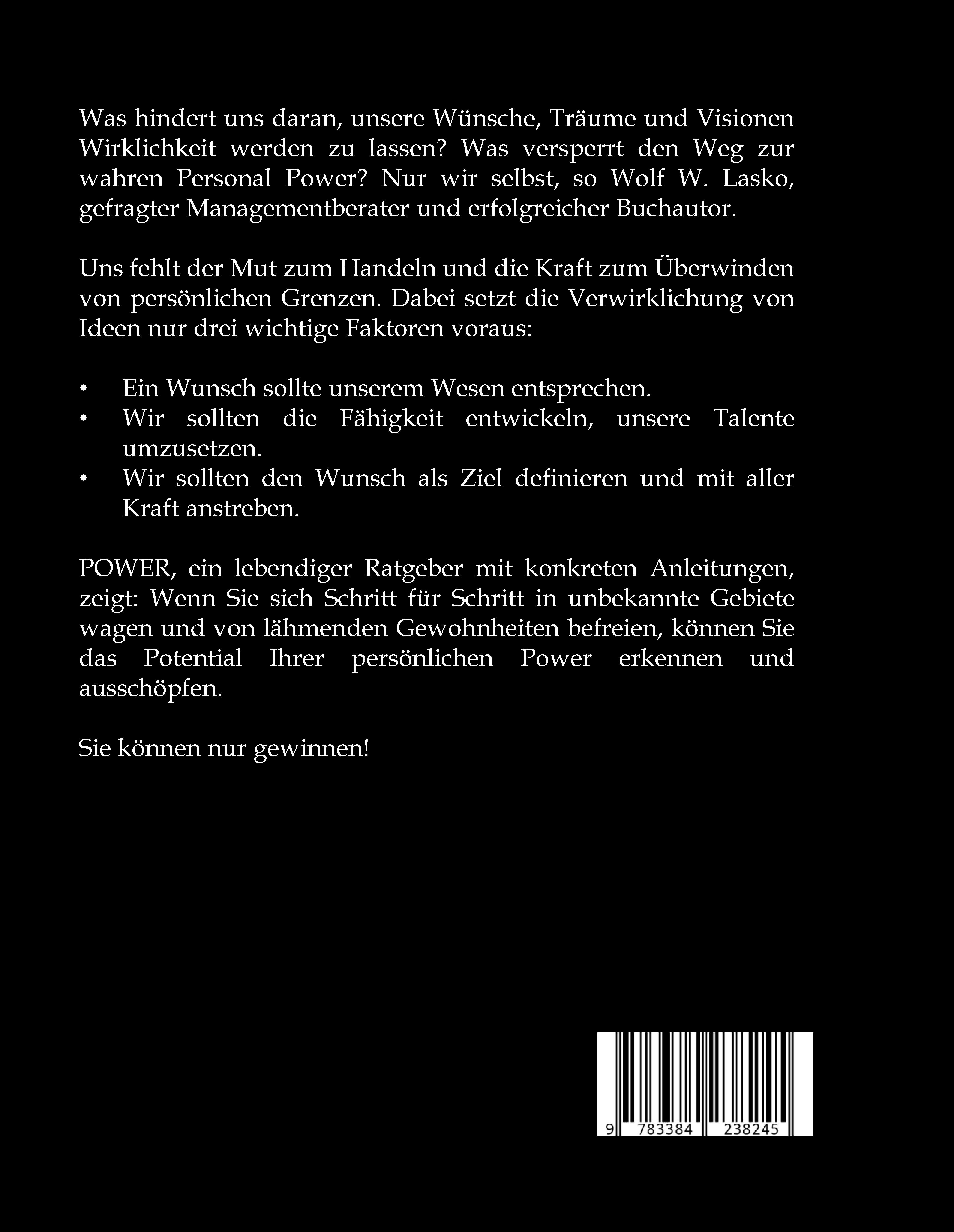 Rückseitencover 2 Power