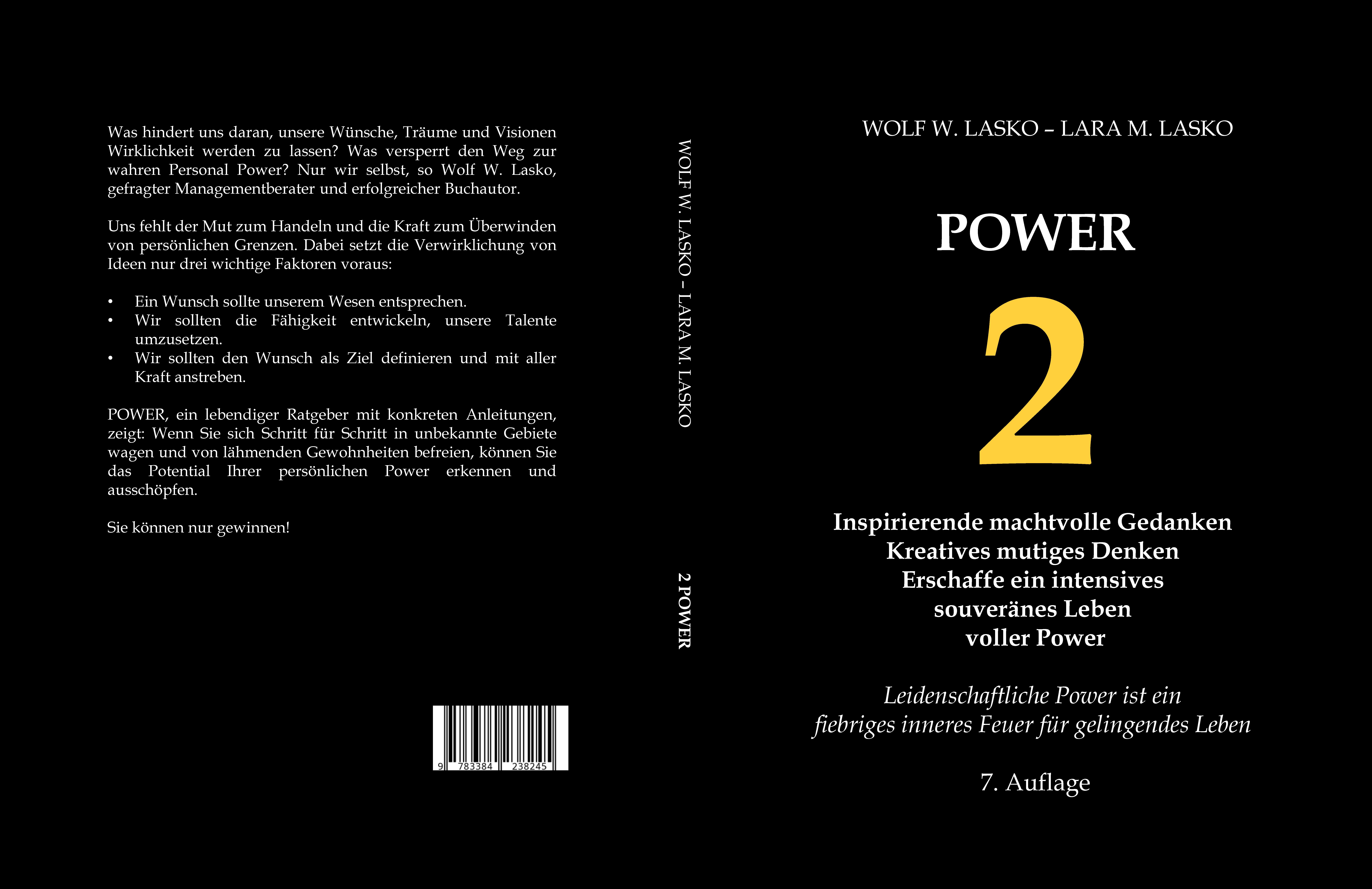Gesamtes Coverbild 2 Power