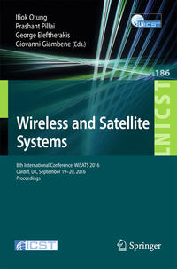 Vorderes Coverbild Wireless and Satellite Systems