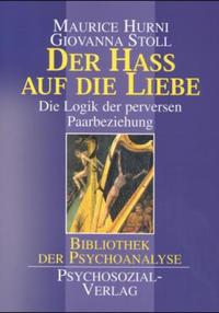 Vorderes Coverbild Der Haß auf die Liebe