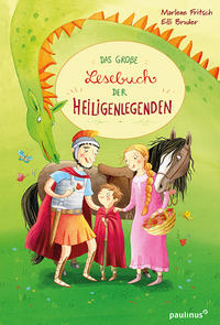 Vorderes Coverbild Das große Buch der Heiligenlegenden