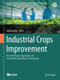 Vorderes Coverbild Industrial Crops Improvement