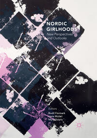 Vorderes Coverbild Nordic Girlhoods