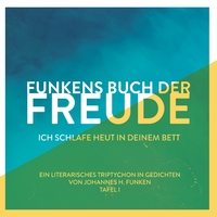 Vorderes Coverbild Funkens Buch der Freude