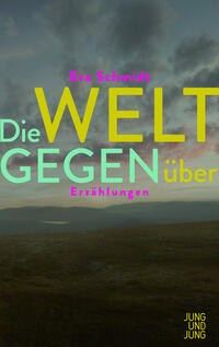 Vorderes Coverbild Die Welt gegenüber