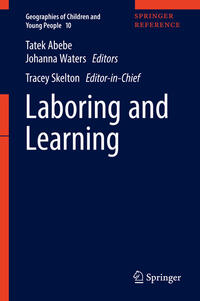 Vorderes Coverbild Laboring and Learning